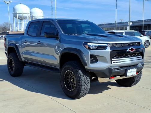 2025 Chevrolet Colorado ZR2