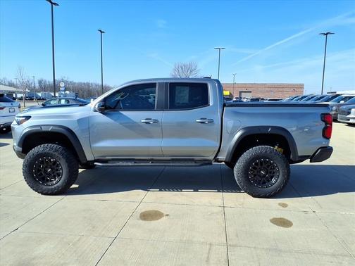 2025 Chevrolet Colorado ZR2