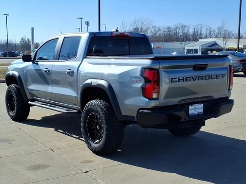 2025 Chevrolet Colorado ZR2