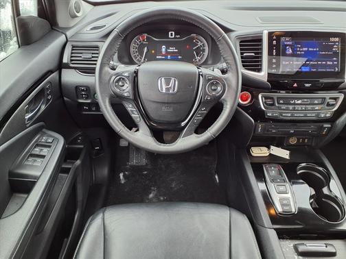 2018 Honda Pilot Touring