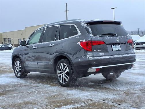 2018 Honda Pilot Touring