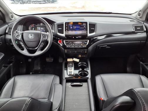 2018 Honda Pilot Touring