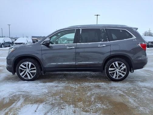 2018 Honda Pilot Touring