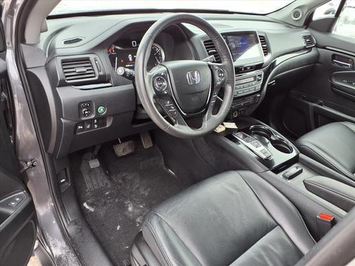 2018 Honda Pilot Touring