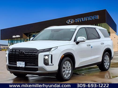 2025 Hyundai PALISADE SEL