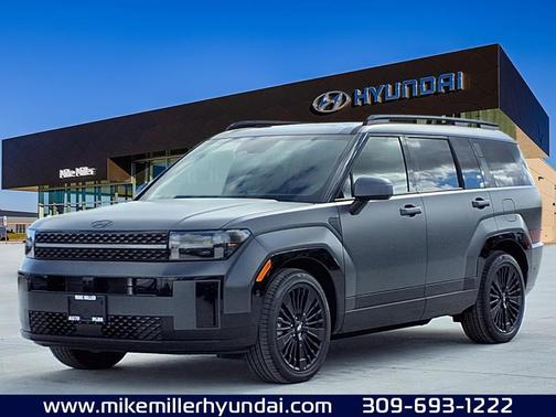 2026 Hyundai SANTA FE HEV Calligraphy