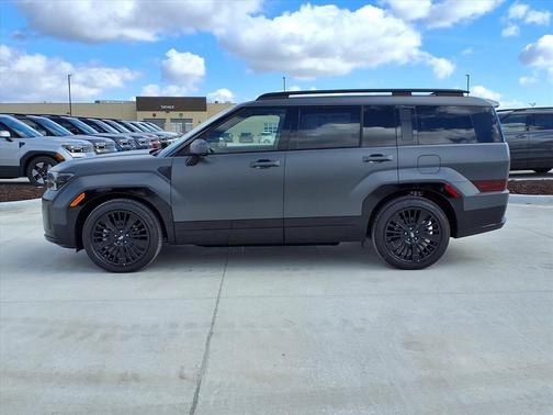 2026 Hyundai SANTA FE HEV Calligraphy