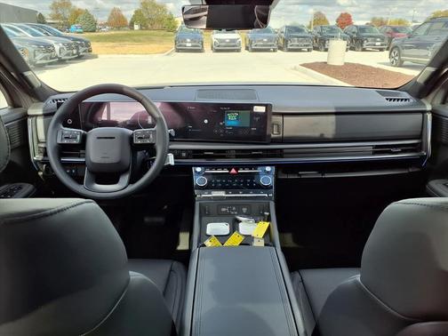 2026 Hyundai SANTA FE HEV Calligraphy