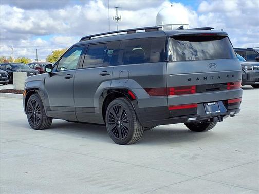 2026 Hyundai SANTA FE HEV Calligraphy