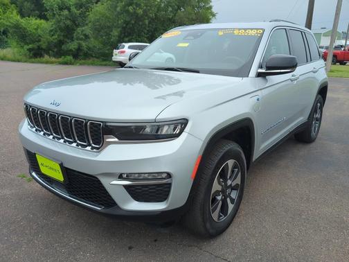 2023 Jeep Grand Cherokee 4xe Base