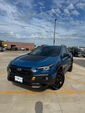 2024 Subaru Crosstrek Wilderness