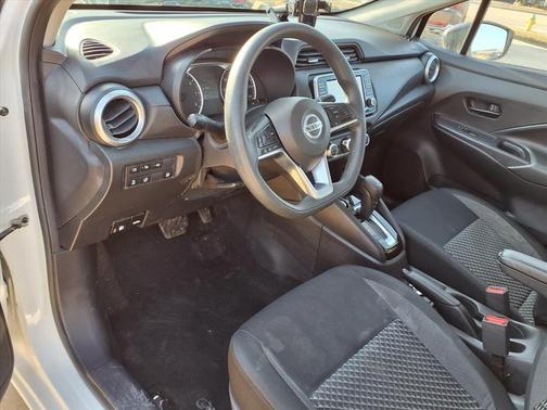 2020 Nissan Versa S