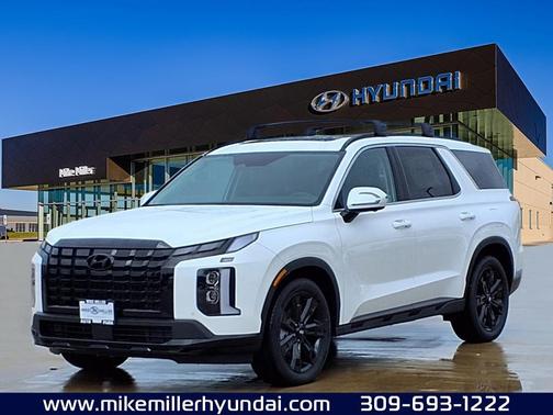 2025 Hyundai PALISADE XRT