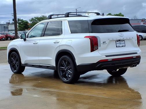 2025 Hyundai PALISADE XRT