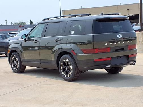2025 Hyundai SANTA FE SEL