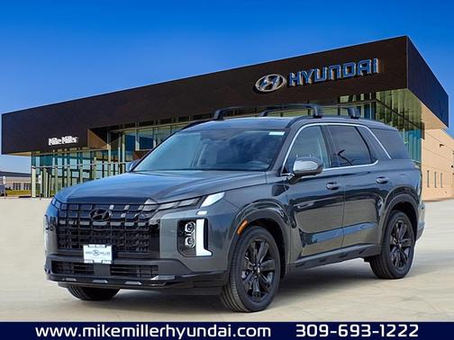 2025 Hyundai PALISADE XRT