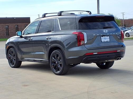 2025 Hyundai PALISADE XRT