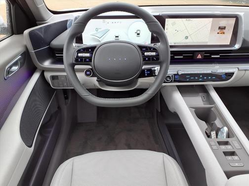 2025 Hyundai IONIQ 6 SEL