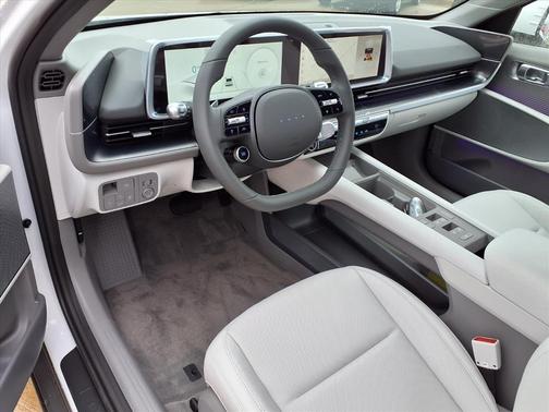 2025 Hyundai IONIQ 6 SEL