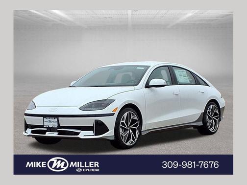 2025 Hyundai IONIQ 6 SEL