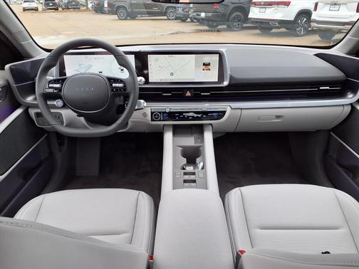 2025 Hyundai IONIQ 6 SEL