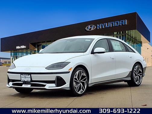 2025 Hyundai IONIQ 6 SEL