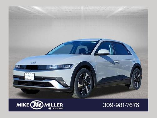 2026 Hyundai IONIQ 5 SEL