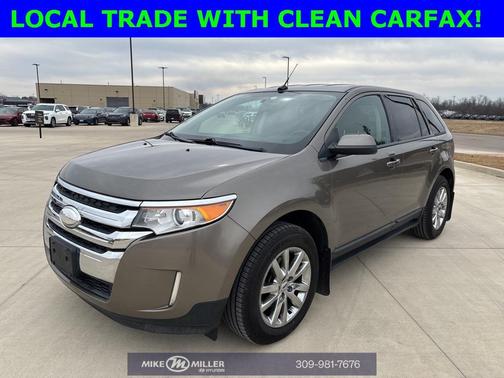 2013 Ford Edge SEL