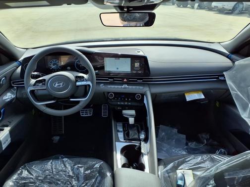 2025 Hyundai ELANTRA HEV SEL Sport