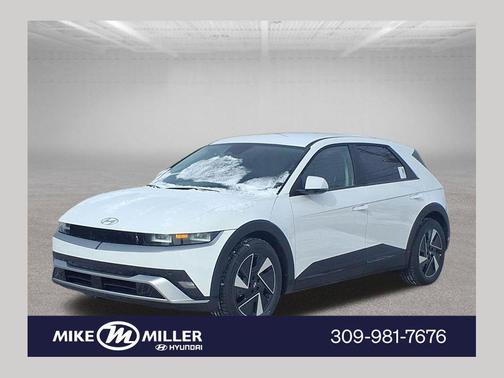 2026 Hyundai IONIQ 5 SE