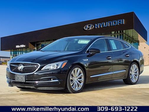 2017 Buick LaCrosse Premium