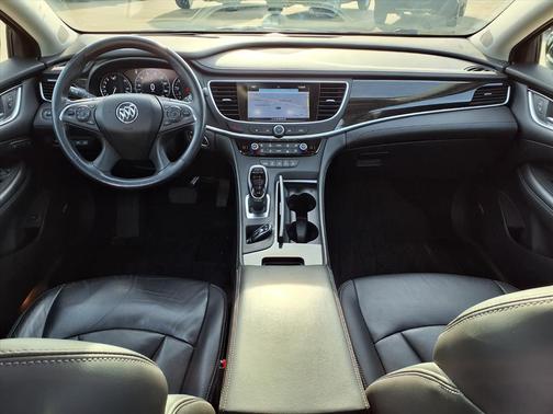 2017 Buick LaCrosse Premium