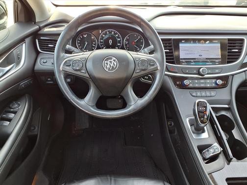 2017 Buick LaCrosse Premium