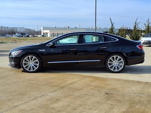 2017 Buick LaCrosse Premium