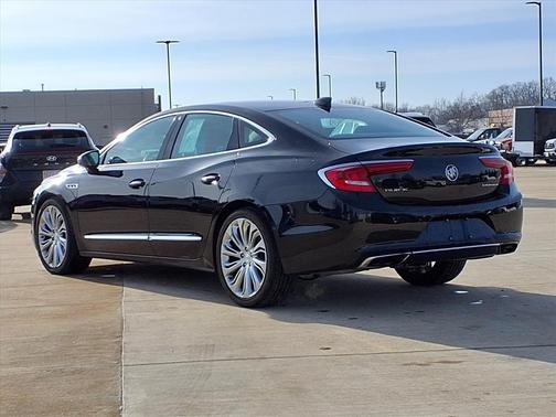 2017 Buick LaCrosse Premium