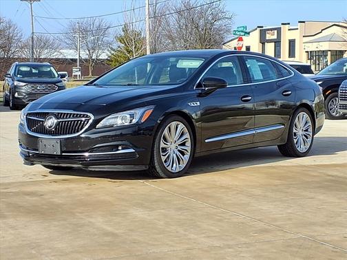 2017 Buick LaCrosse Premium
