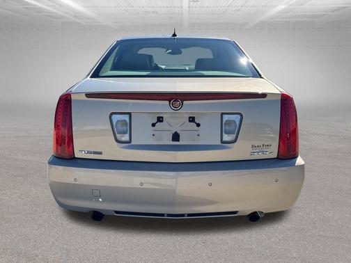 2008 Cadillac STS V6