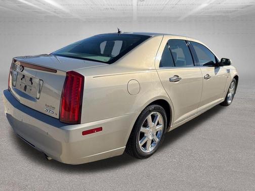 2008 Cadillac STS V6