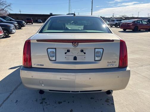 2008 Cadillac STS V6