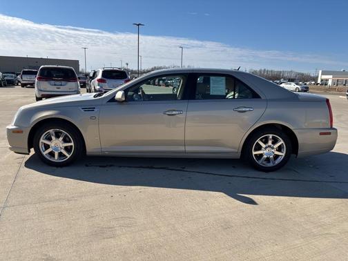2008 Cadillac STS V6