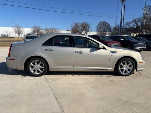 2008 Cadillac STS V6