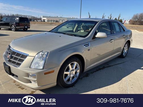 2008 Cadillac STS V6