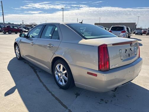 2008 Cadillac STS V6