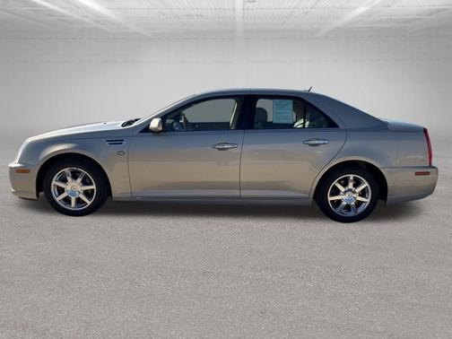 2008 Cadillac STS V6