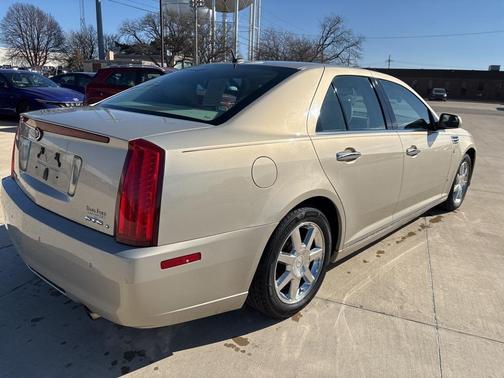 2008 Cadillac STS V6