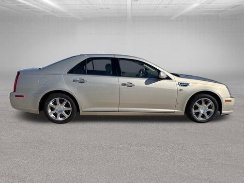 2008 Cadillac STS V6