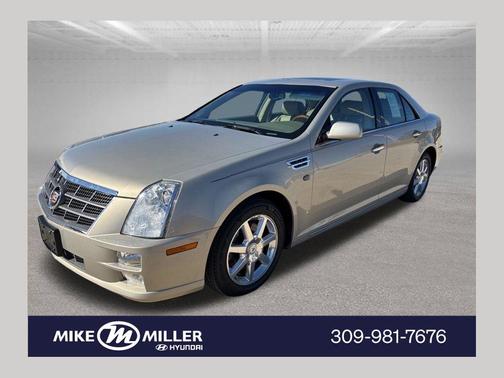 2008 Cadillac STS V6