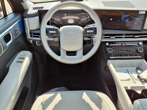 2026 Hyundai SANTA FE HEV Calligraphy