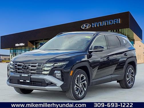 2026 Hyundai TUCSON Limited