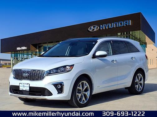 2020 Kia Sorento SX